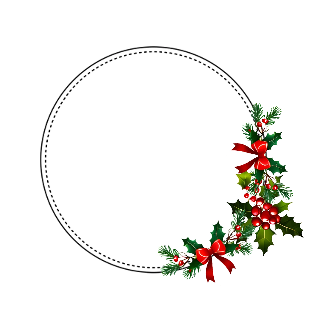 Free Transparent PNG Floral Frames that Enhance Your Designs with Elegance_23.webp